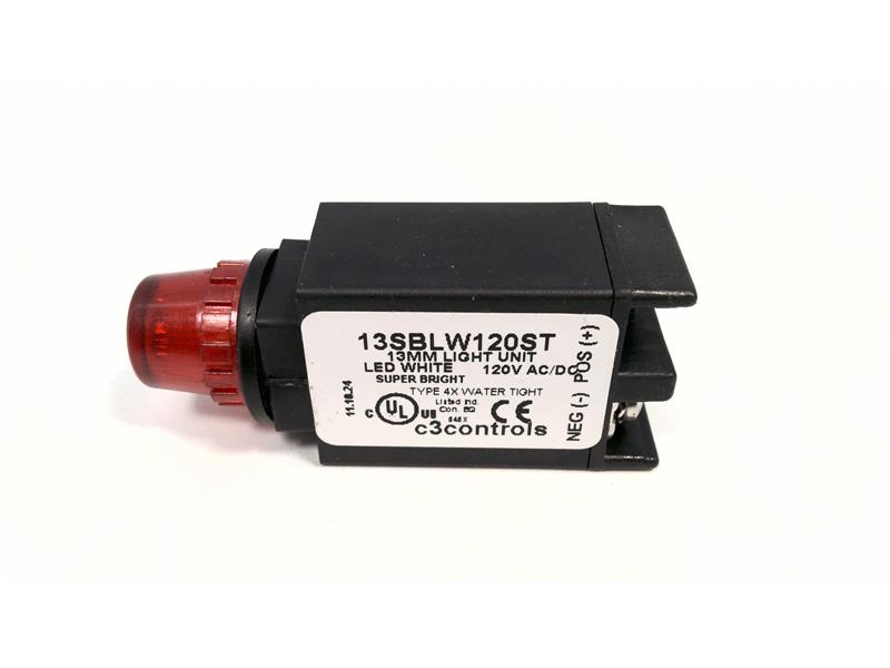 C3 CONTROLS 13SBLW120ST-13RDF