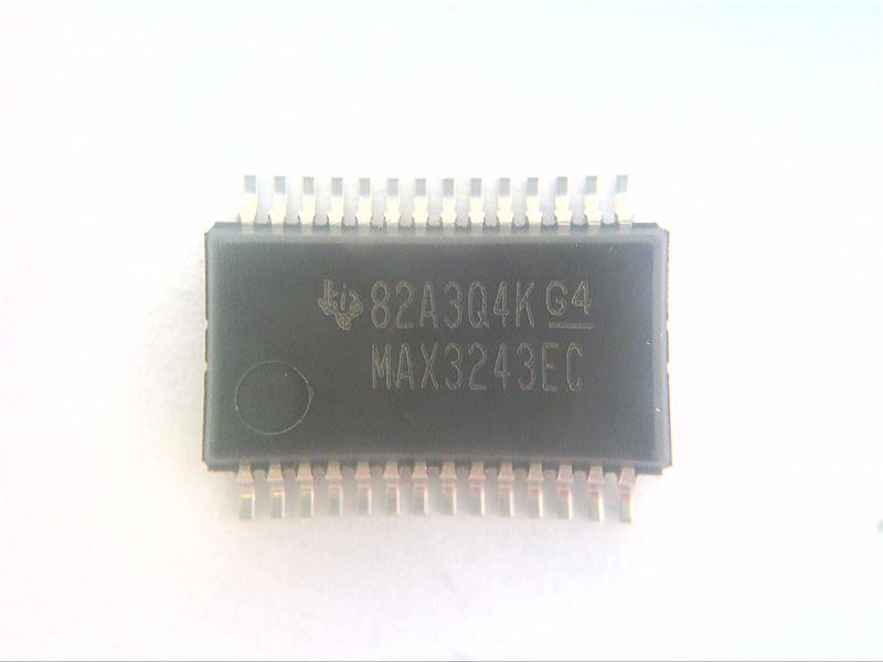 TEXAS INSTRUMENTS SEMI MAX3243ECDB