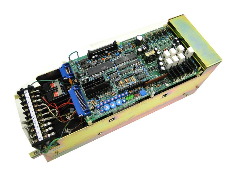 YASKAWA ELECTRIC CACR-SR-02AZ1SR-Y2