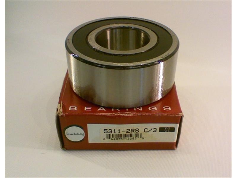 CONSOLIDATED BEARING 5311-2RSC/3
