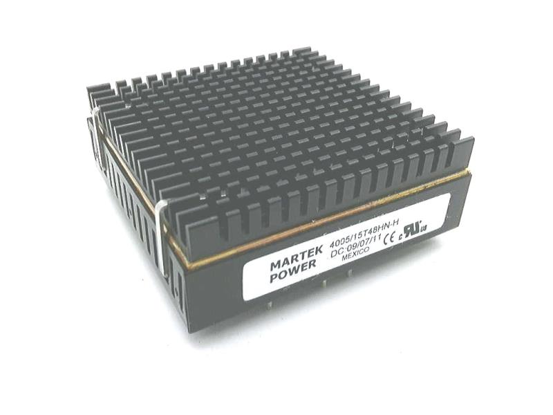 EATON CORPORATION 4005/15T48HN-H