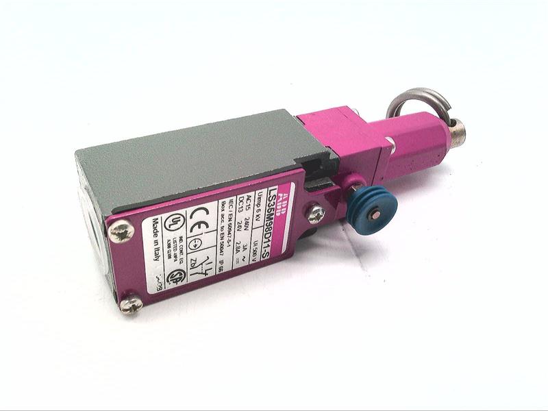 ASEA BROWN BOVERI LS35M98D11-S