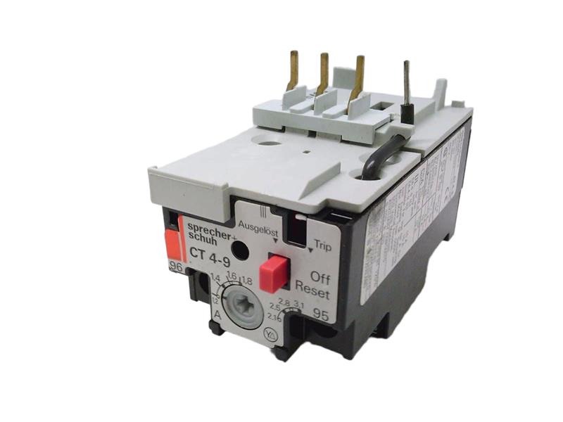SPRECHER & SCHUH CT4-9-1.2-1.8A