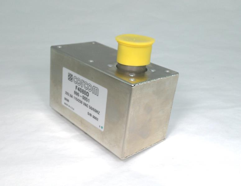 TE CONNECTIVITY F4080D