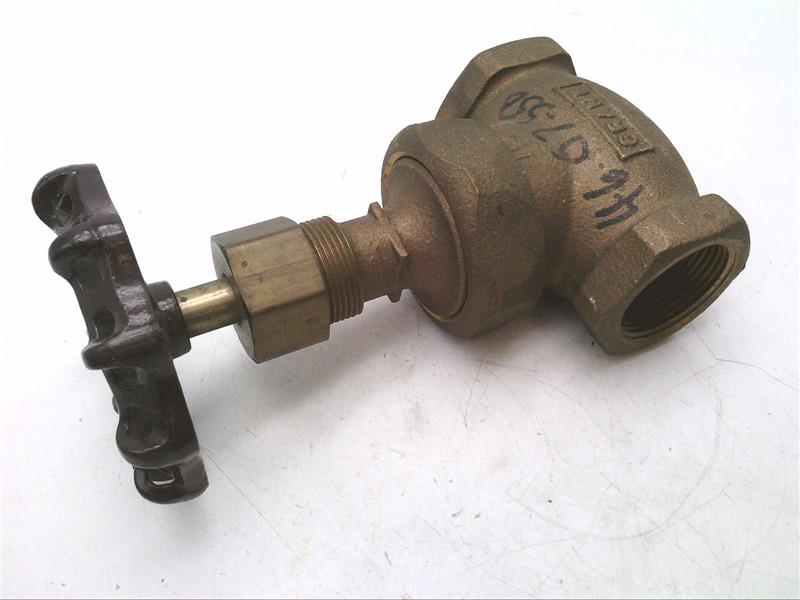 CRANE GATE VALVES 7TF-1-1/4