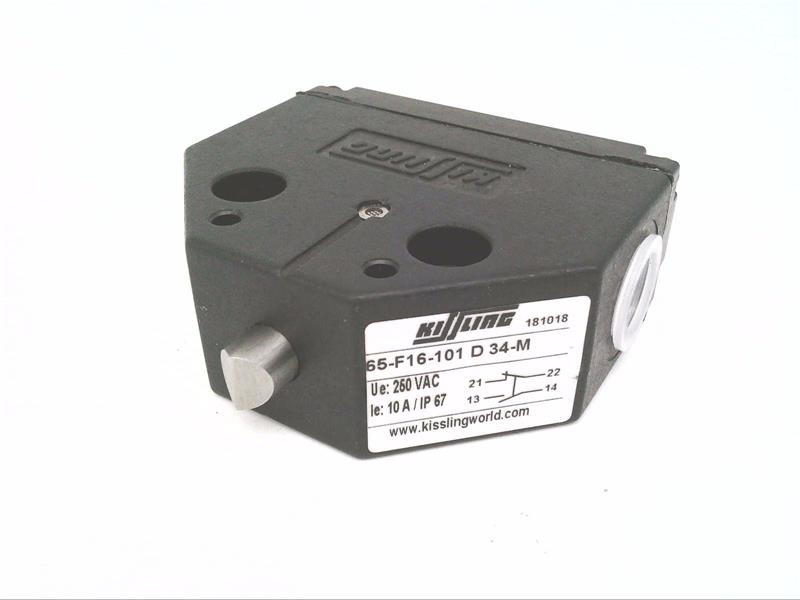 TE CONNECTIVITY 65-F16-101 D 34-M