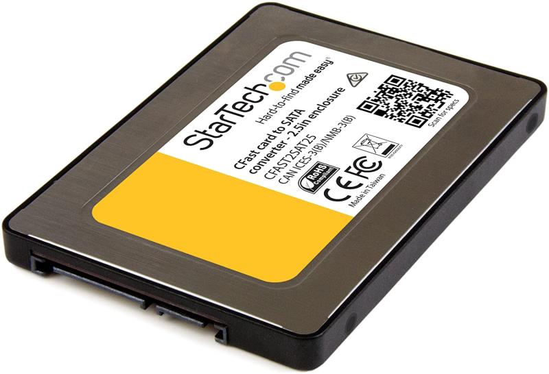 STARTECH.COM CFAST2SAT25