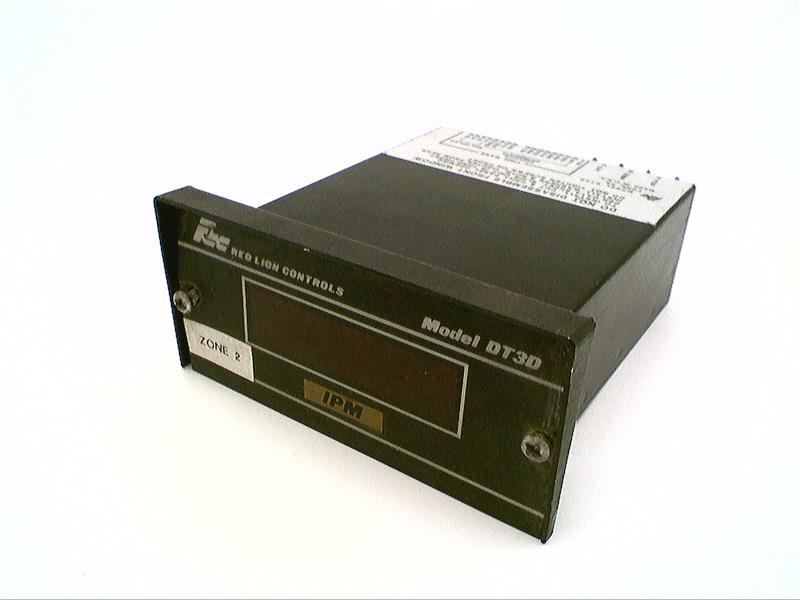 RED LION CONTROLS DT3D0500