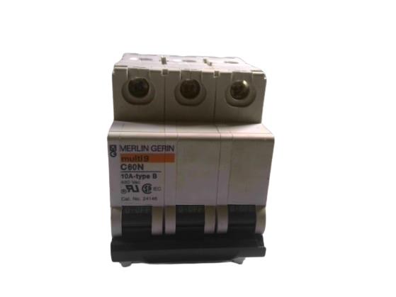 SCHNEIDER ELECTRIC C60N3P10A