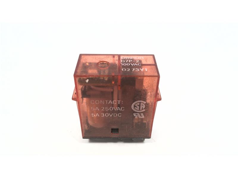 OMRON G7P-2-AC100