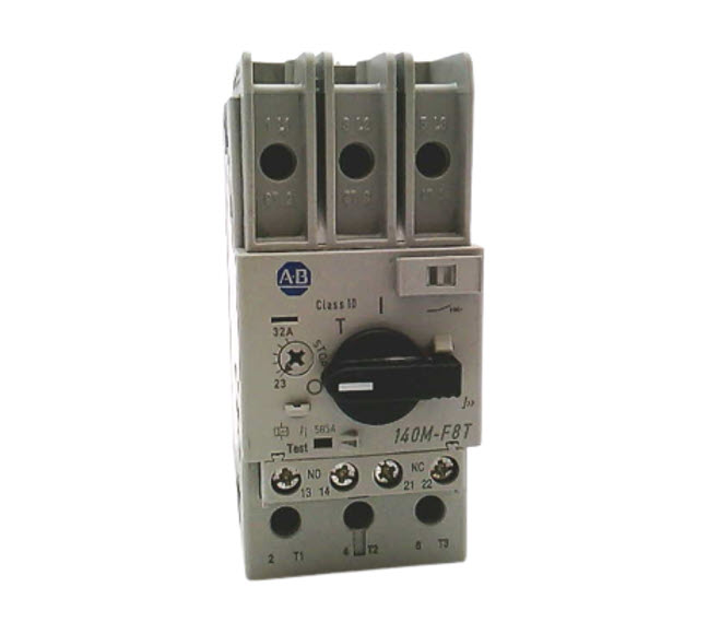 ALLEN BRADLEY 140M-F8T-C32