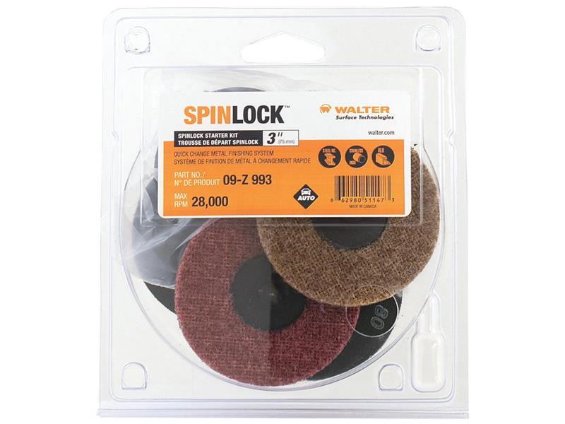 WALTER SURFACE TECHNOLOGIES 09Z993