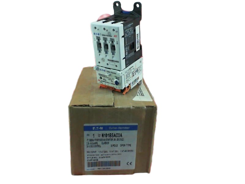 EATON CORPORATION N101BSAD3A