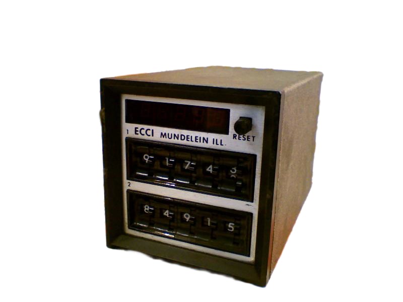 MU125D-1 by DANAHER CONTROLS