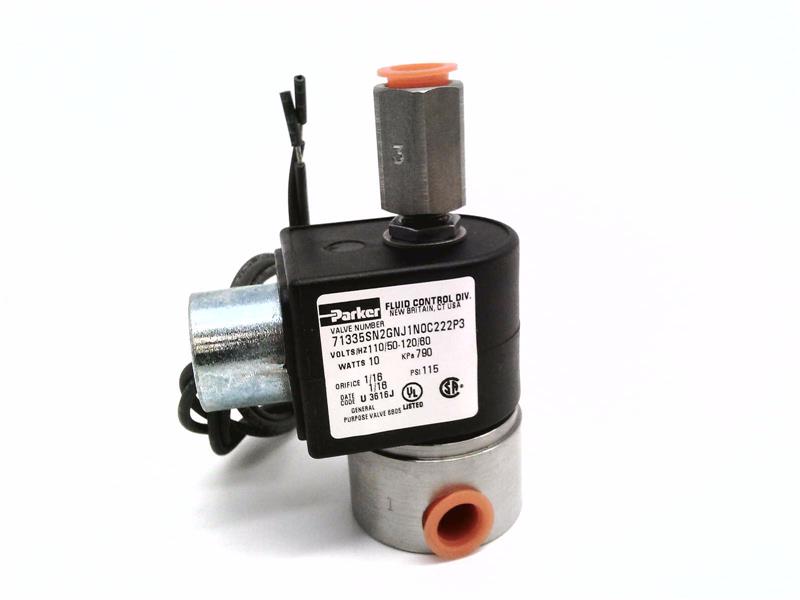 PARKER 71335SN2GNJ1N0C222P3