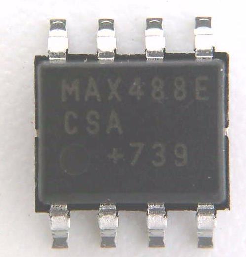 MAXIM INTEGRATED PRODUCTS MAX488ECSA+