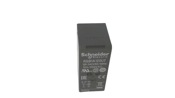 SCHNEIDER ELECTRIC RSB1A120U7