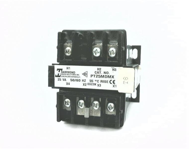 HAMMOND POWER SOLUTIONS PT25MDMX