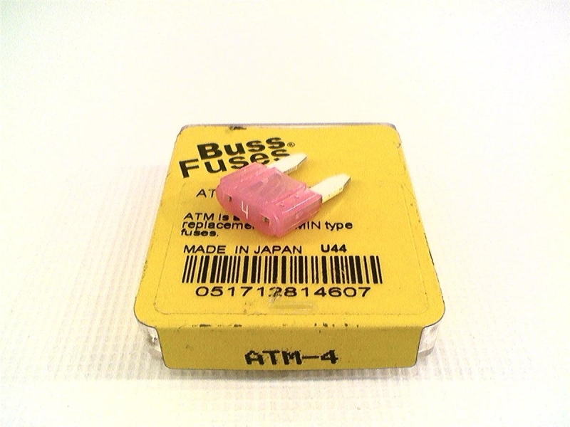 EATON CORPORATION ATM-4