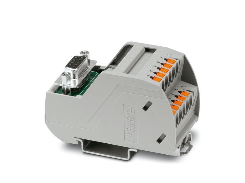 PHOENIX CONTACT VIP-2/PT/D 9SUB/F