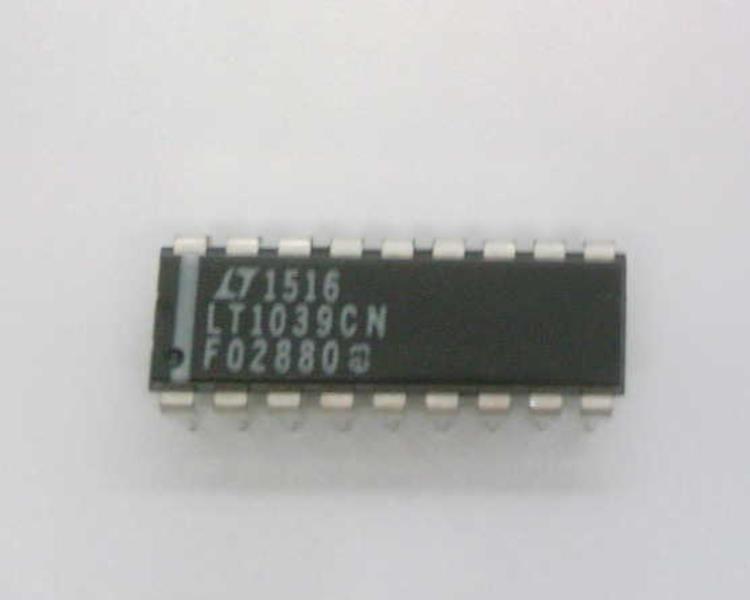 LT1039CN by ANALOG DEVICES