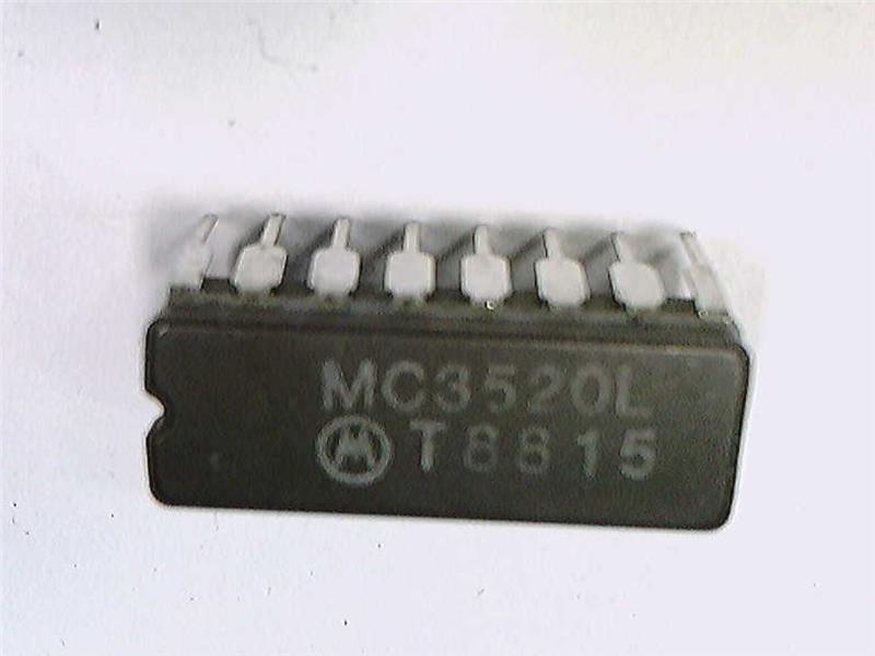ON SEMICONDUCTOR MC3520L