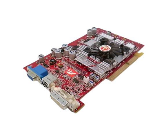 ATI RADEON 9600 XT 128M