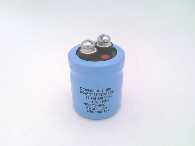CORNELL DUBILIER DCMC151T450AK2B