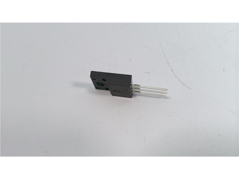ON SEMICONDUCTOR SGS5N150UFTU