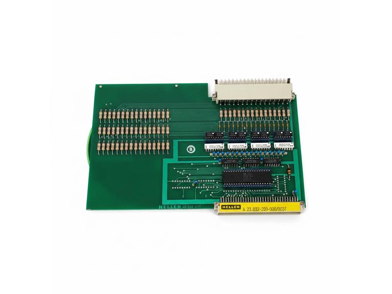 HELLER MACHINE TOOLS A23.032-289-000