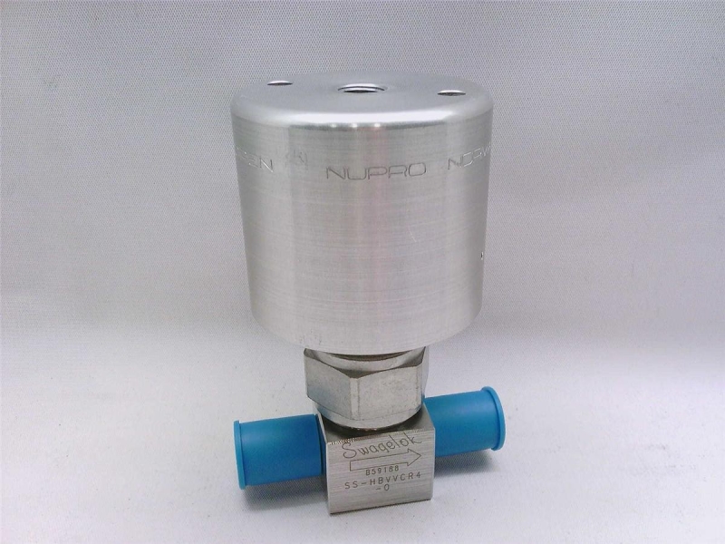 SWAGELOK SS-HBVVCR4-O