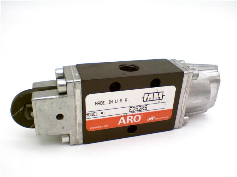 INGERSOLL RAND E252RS