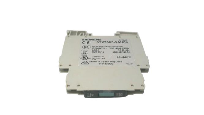 SIEMENS 3TX7005-3AH04