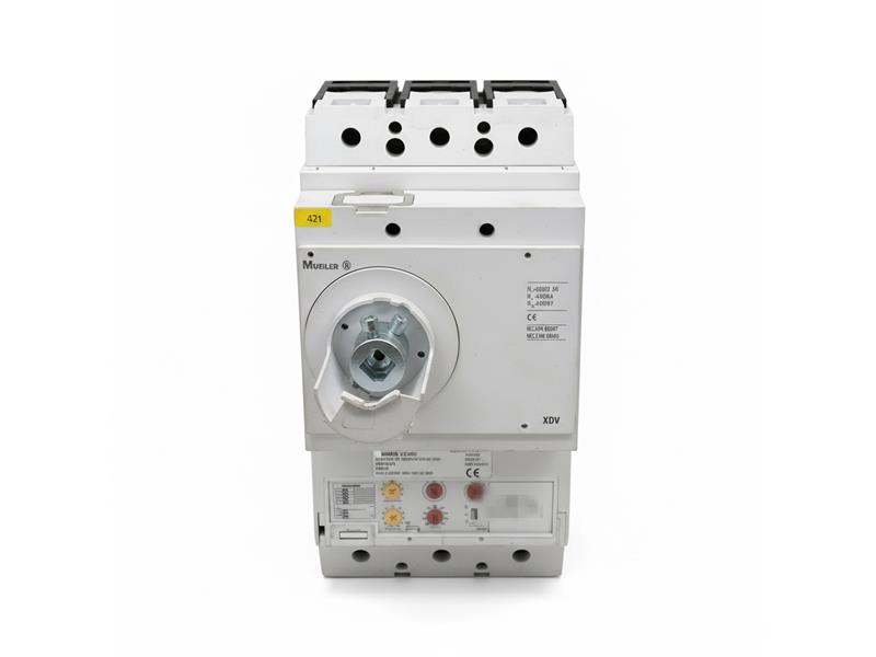 EATON CORPORATION NZMN3-VE400