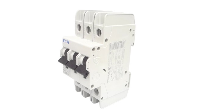 EATON CORPORATION FAZ-D20/3-NA