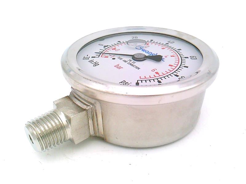 SWAGELOK PGI-63C-PC100-LAOX