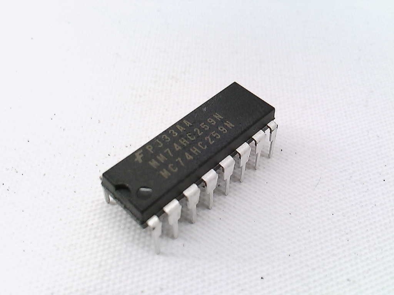 IC74HC259N by GENERIC