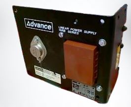 ADVANCE POWER SUPPLIES LTD 16RB24024