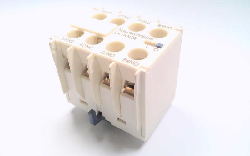 SCHNEIDER ELECTRIC LA1KN22