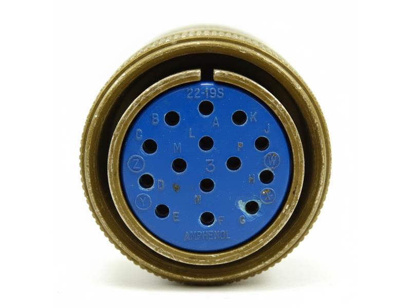 AMPHENOL 55714-202LF