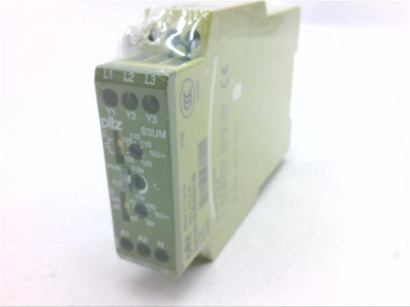 PILZ S3UM-24VDC-UM-400/440VAC-H40
