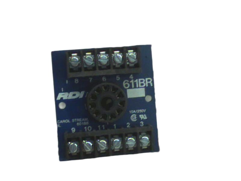 TE CONNECTIVITY 611BR