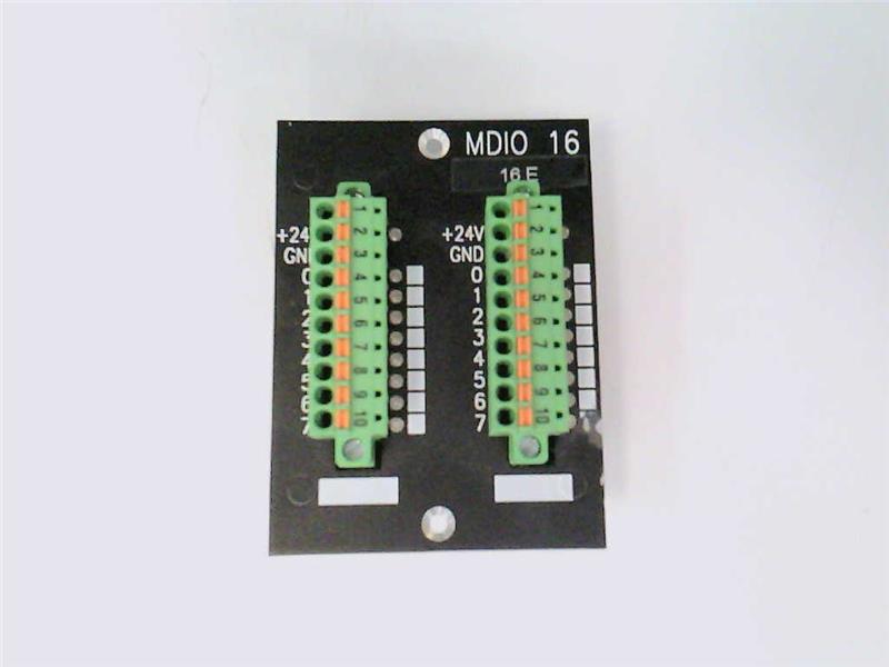 TR-SYSTEMTECHNIK MDIO-16-E