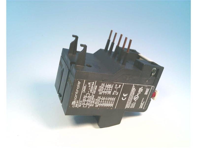 C3 CONTROLS 320-B1U17