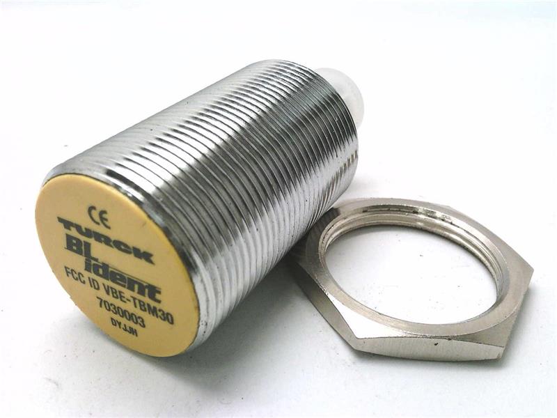 TURCK FCC-ID-VBE-TBM30