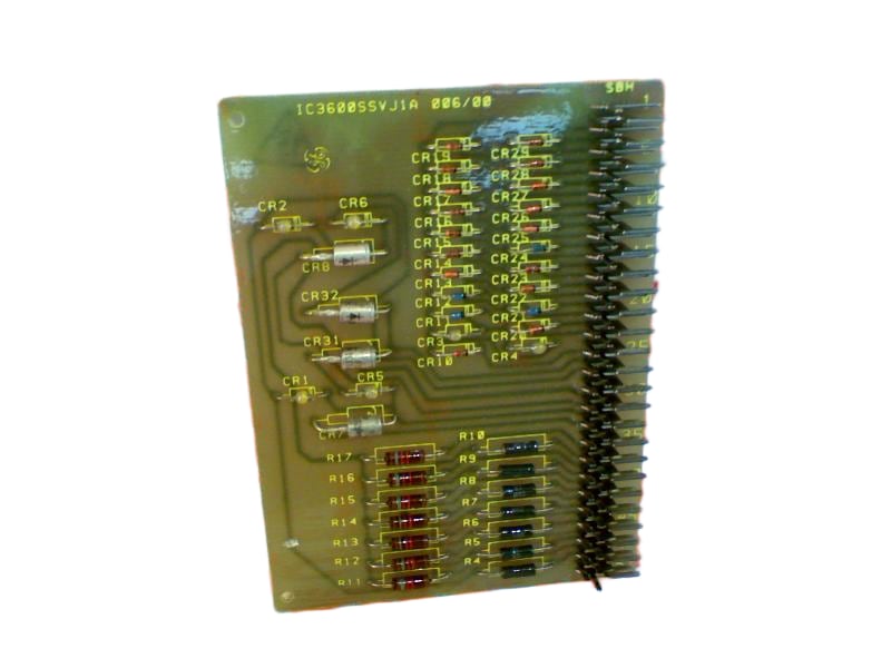 IC3600SSVJ1 by FANUC