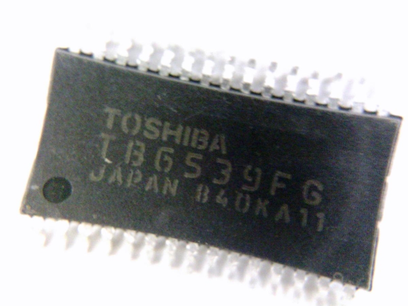 TOSHIBA TB6539FG