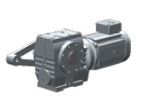 SEW EURODRIVE SA77/T DRN100LM4