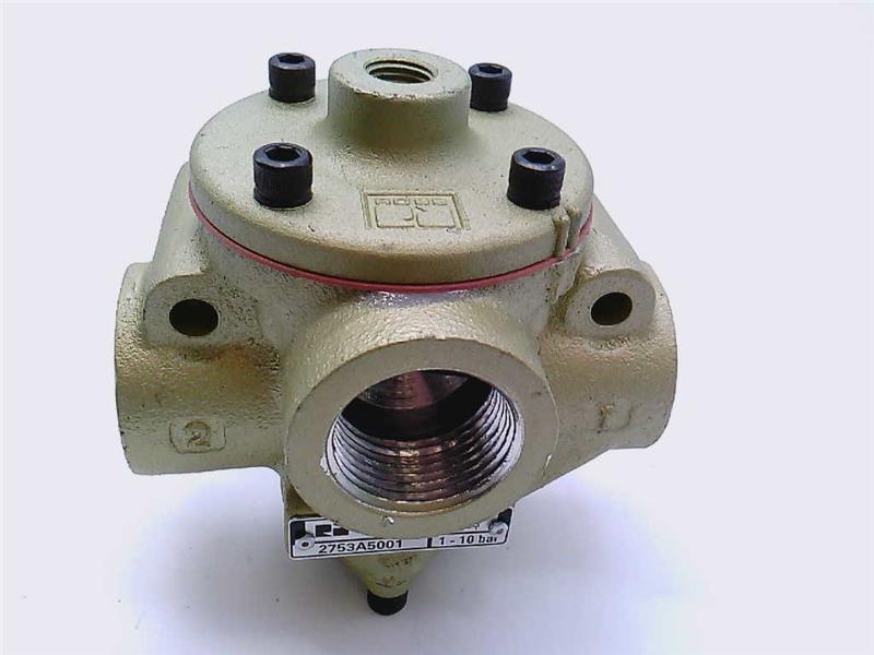 ROSS CONTROLS 2753A5001