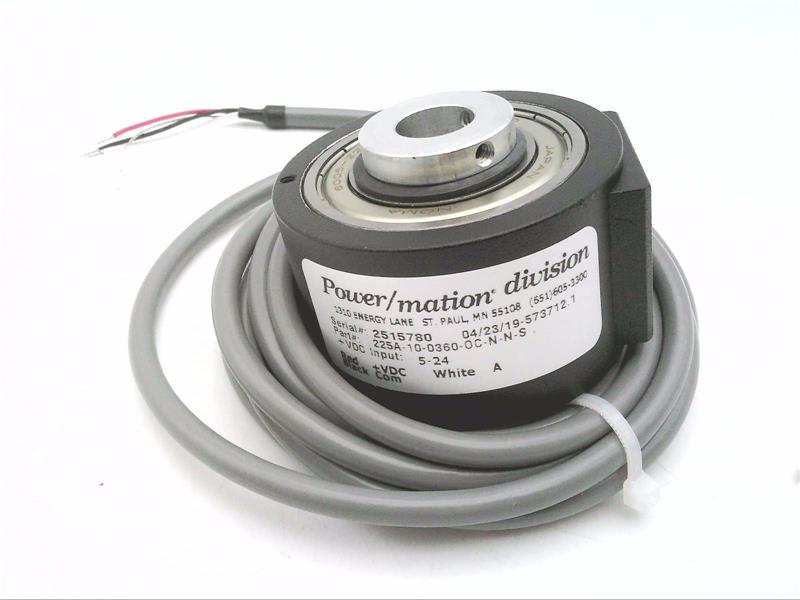 ENCODER PRODUCTS 225A-10-0360-OC-N-N-S